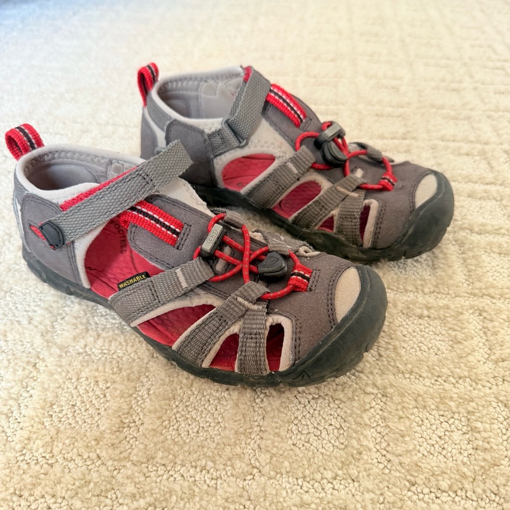 KEEN Unisex-Child Seacamp 2 CNX Closed Toe Sandals